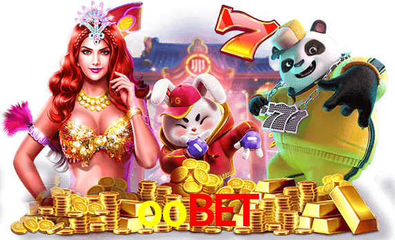 jogue em caça-níqueis ricos na oobet