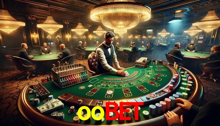 Live Casino oobet